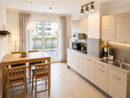 Am Rundsteg Whg. 09 - 1.OG 54m² - 2-4 Pers