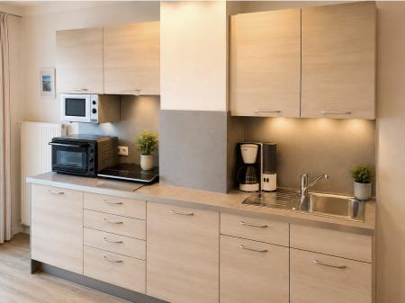 Am Rundsteg Whg. 09 - 1.OG 54m² - 2-4 Pers