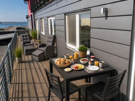 Am Rundsteg Whg. 10 - 1.OG 53m² - 2-4 Pers