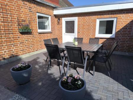 Inselbume 88 - Ferienhaus mit Garten & Hund in Todendorf