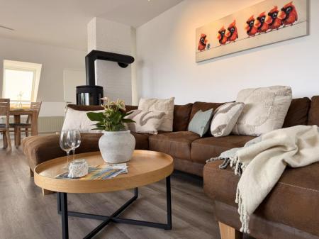 Inselblume 26 - Ferienwohnung mit Balkon in Meeschendorf