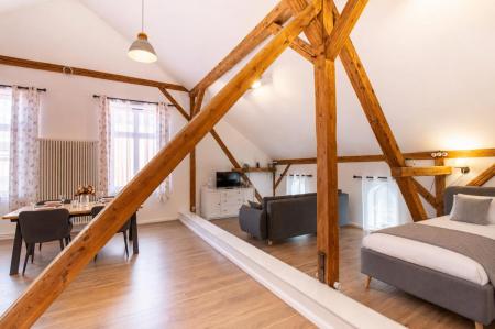 13 Ferienwohnung Exklusives Loft