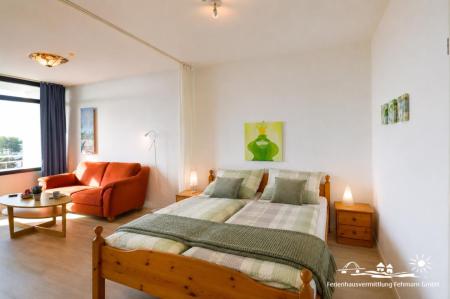 17 Ferienwohnung Horizont App.56-204 mit Balkon & Meerblick