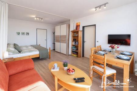 17 Ferienwohnung Horizont App.56-204 mit Balkon & Meerblick