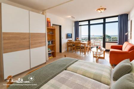 17 Ferienwohnung Horizont App.56-204 mit Balkon & Meerblick
