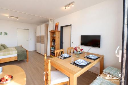 17 Ferienwohnung Horizont App.56-204 mit Balkon & Meerblick