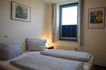 Inselblume 04 - Geräumige Ferienwohnung am Südstrand