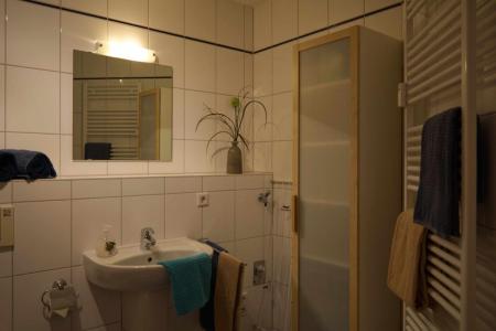 Inselblume 04 - Geräumige Ferienwohnung am Südstrand