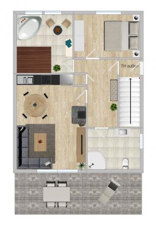Sommerhus Femø Wellness Bild: 11