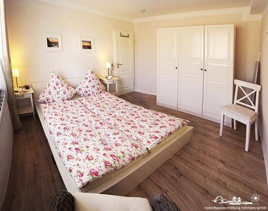 Das Schlafzimmer