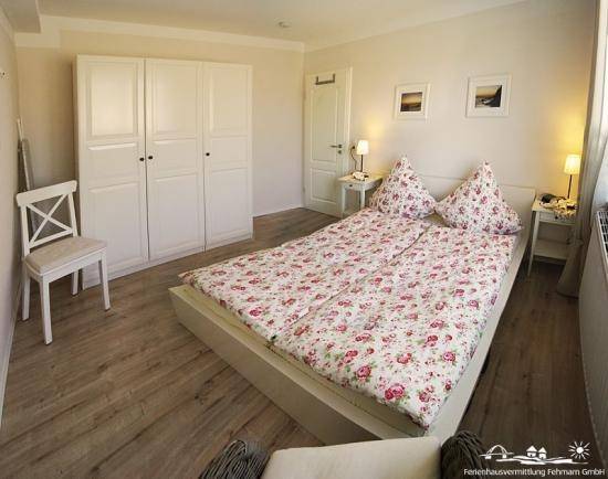 Das Schlafzimmer