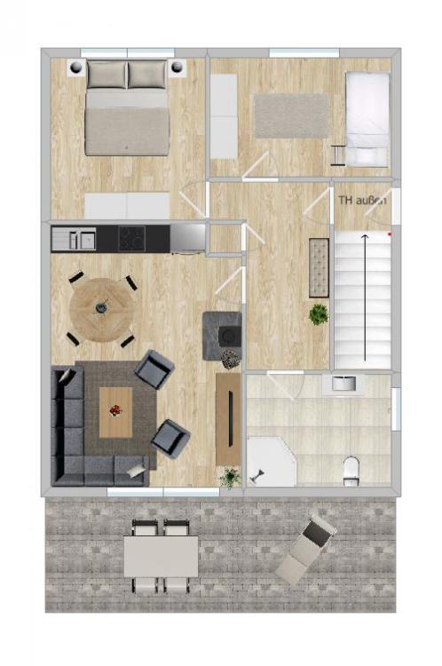 05 Sommerhus Femø 3 Bild: 14