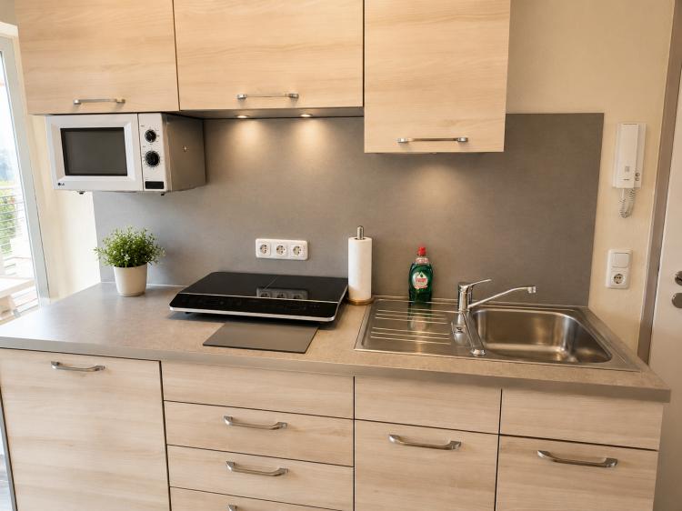 Am Rundsteg Whg. 06 - 1.OG 56m² - 2-5 Pers Bild: 6