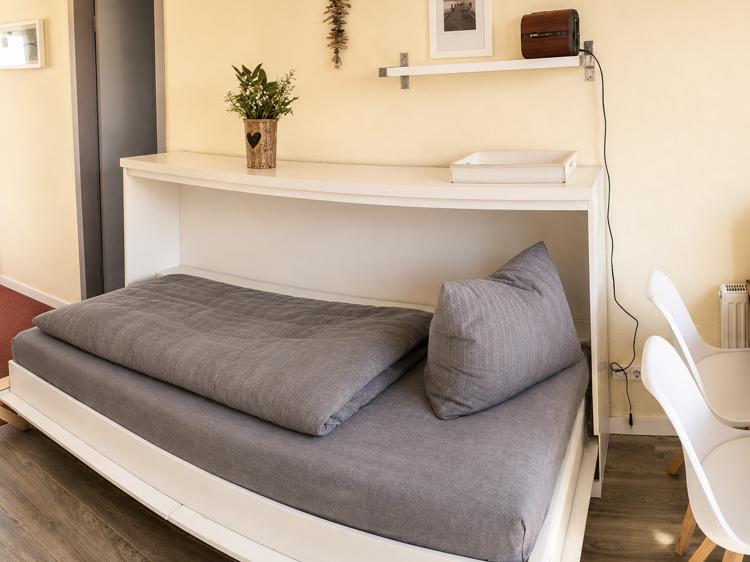 Am Rundsteg Whg. 06 - 1.OG 56m² - 2-5 Pers Bild: 7