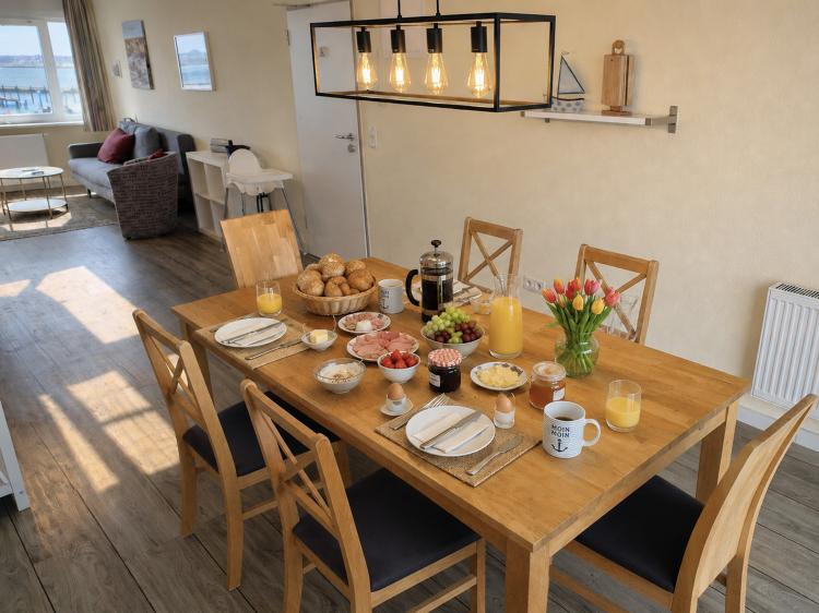 Am Rundsteg Whg. 08 - 1.OG 66m² - 2-5 Pers Bild: 2