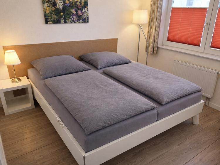 Am Rundsteg Whg. 09 - 1.OG 54m² - 2-4 Pers Bild: 7 Am Rundsteg Whg. 09 - 1.OG 54m² - 2-4 Pers Bild: 7