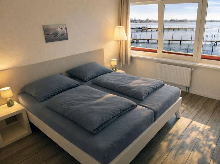 Am Rundsteg Whg. 10 - 1.OG 53m² - 2-4 Pers Bild: 6