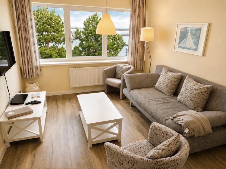 Am Rundsteg Whg. 10 - 1.OG 53m² - 2-4 Pers Bild: 1
