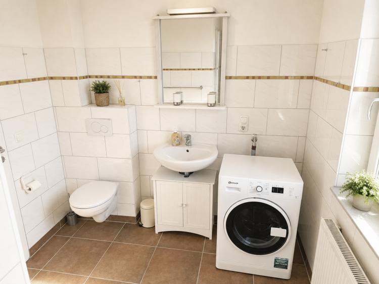 Am Rundsteg Penthouse 11 - 2.OG 80m² - 2-6 Pers Bild: 8