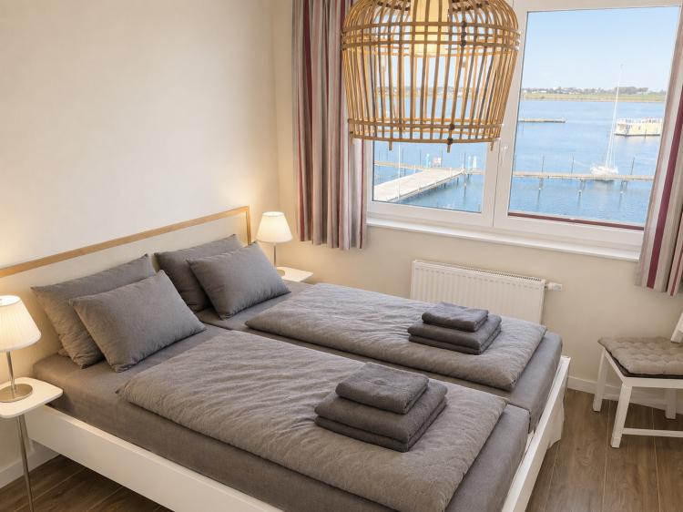 Am Rundsteg Penthouse 11 - 2.OG 80m² - 2-6 Pers Bild: 6