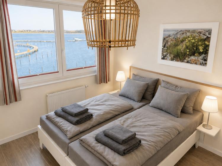 Am Rundsteg Penthouse 11 - 2.OG 80m² - 2-6 Pers Bild: 5