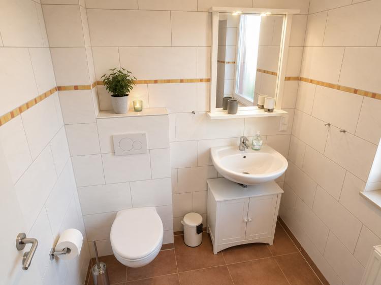 Am Rundsteg Penthouse 13 - 2.OG 80m² - 2-6 Pers Bild: 10