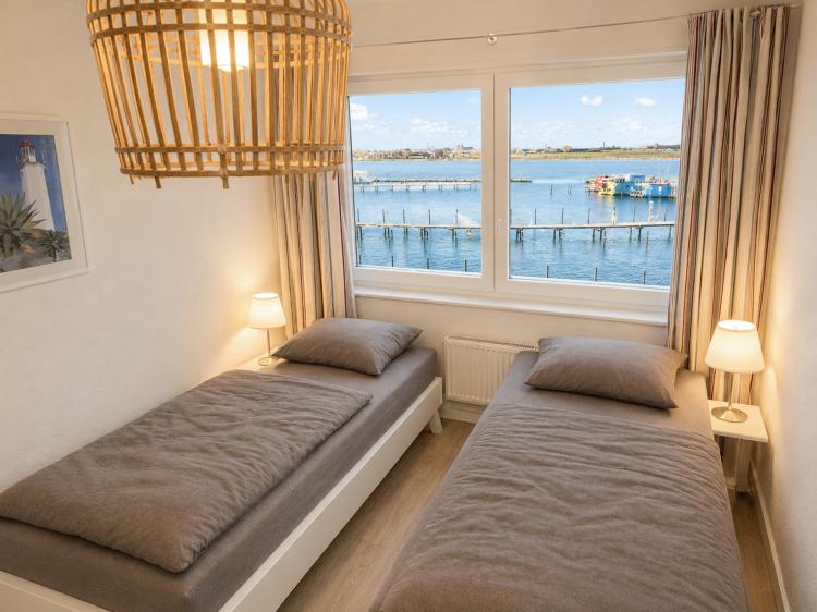 Am Rundsteg Penthouse 13 - 2.OG 80m² - 2-6 Pers Bild: 9