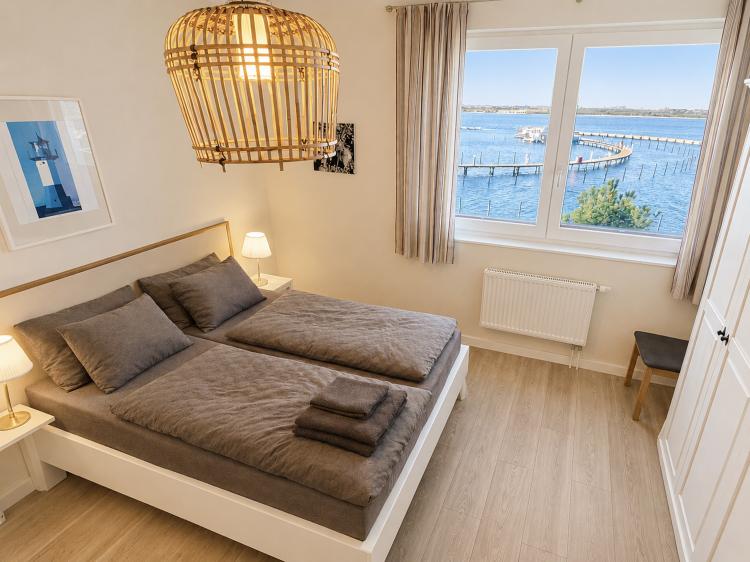 Am Rundsteg Penthouse 13 - 2.OG 80m² - 2-6 Pers Bild: 7