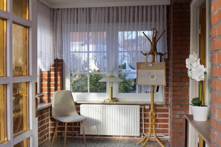 Inselbume 88 - Ferienhaus mit Garten & Hund in Todendorf Bild: 9