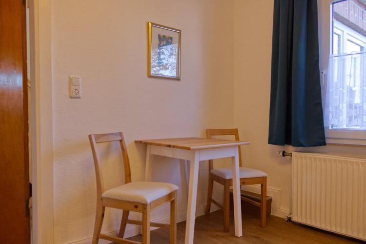Inselbume 88 - Ferienhaus mit Garten & Hund in Todendorf Bild: 11