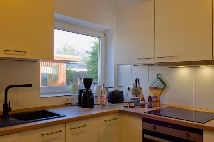 Inselbume 88 - Ferienhaus mit Garten & Hund in Todendorf Bild: 16