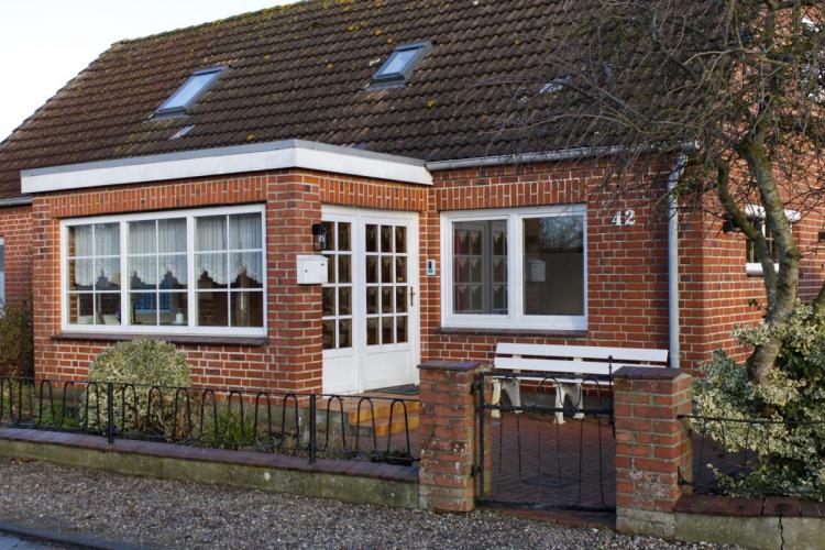Inselbume 88 - Ferienhaus mit Garten & Hund in Todendorf Bild: 26