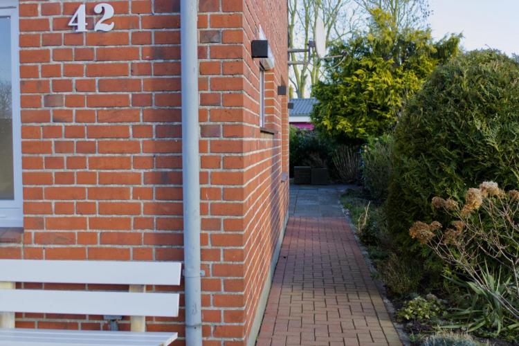 Inselbume 88 - Ferienhaus mit Garten & Hund in Todendorf Bild: 27