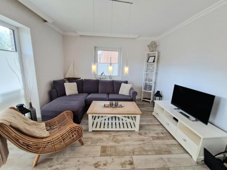 Ferienwohnung Strandkrabbe Bild: 1 Ferienwohnung Strandkrabbe Bild: 1