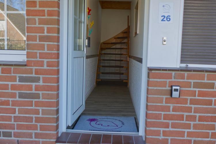 Inselblume 26 - Ferienwohnung mit Balkon in Meeschendorf Bild: 24