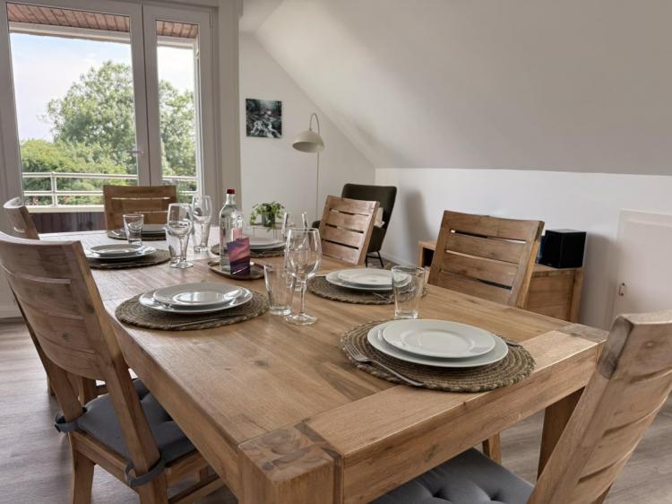 Inselblume 26 - Ferienwohnung mit Balkon in Meeschendorf Bild: 16