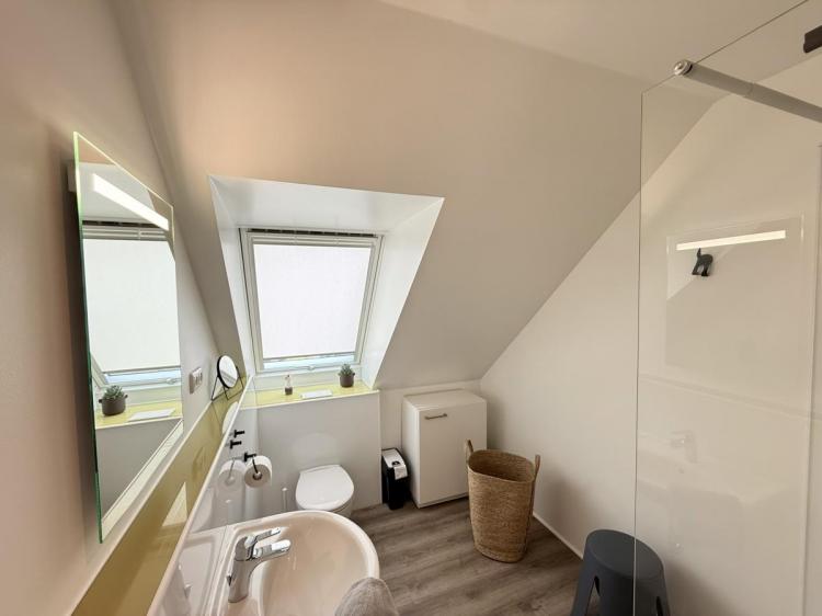 Inselblume 26 - Ferienwohnung mit Balkon in Meeschendorf Bild: 11