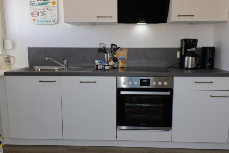 Inselblume 26 - Ferienwohnung mit Balkon in Meeschendorf Bild: 4