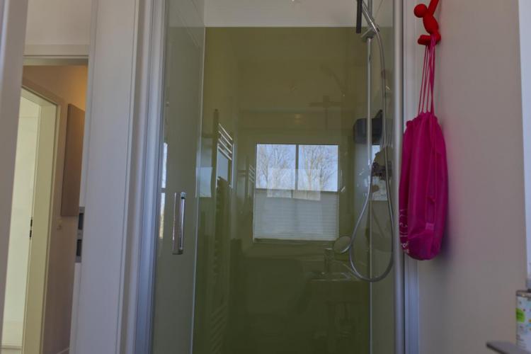 Inselblume 26 - Ferienwohnung mit Balkon in Meeschendorf Bild: 12
