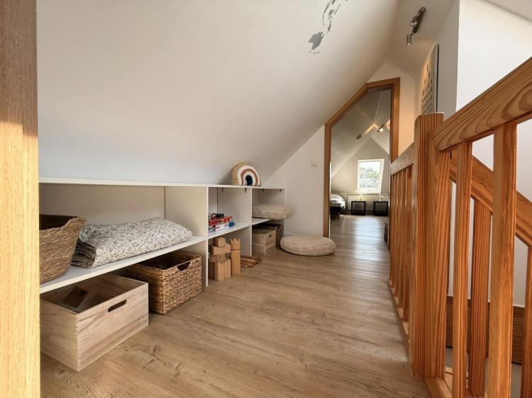 Inselblume 26 - Ferienwohnung mit Balkon in Meeschendorf Bild: 8