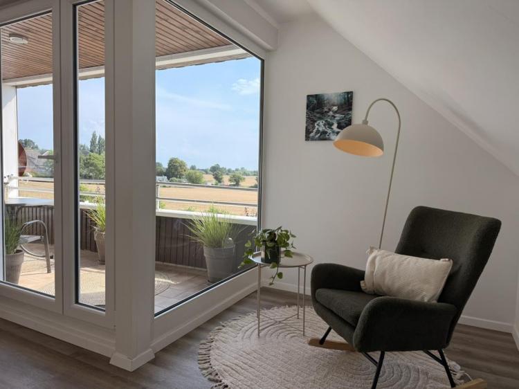 Inselblume 26 - Ferienwohnung mit Balkon in Meeschendorf Bild: 19