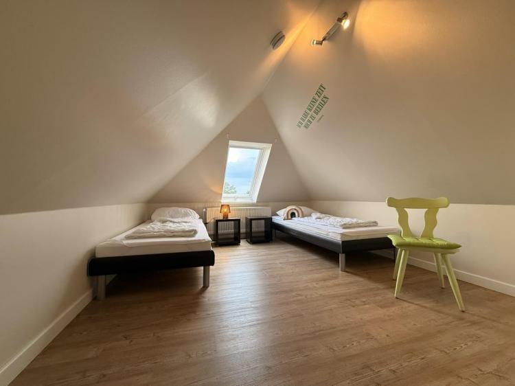 Inselblume 26 - Ferienwohnung mit Balkon in Meeschendorf Bild: 7