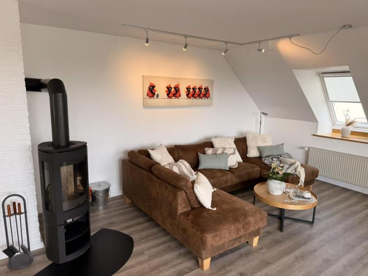 Inselblume 26 - Ferienwohnung mit Balkon in Meeschendorf Bild: 17