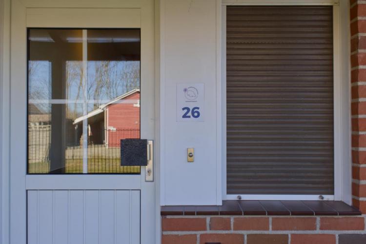 Inselblume 26 - Ferienwohnung mit Balkon in Meeschendorf Bild: 25