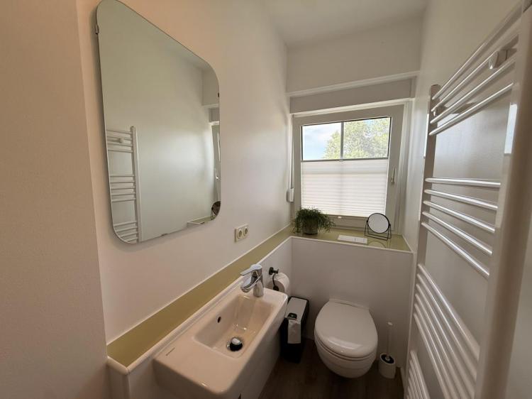 Inselblume 26 - Ferienwohnung mit Balkon in Meeschendorf Bild: 13