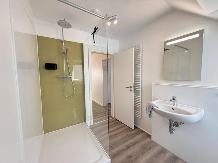 Inselblume 26 - Ferienwohnung mit Balkon in Meeschendorf Bild: 3