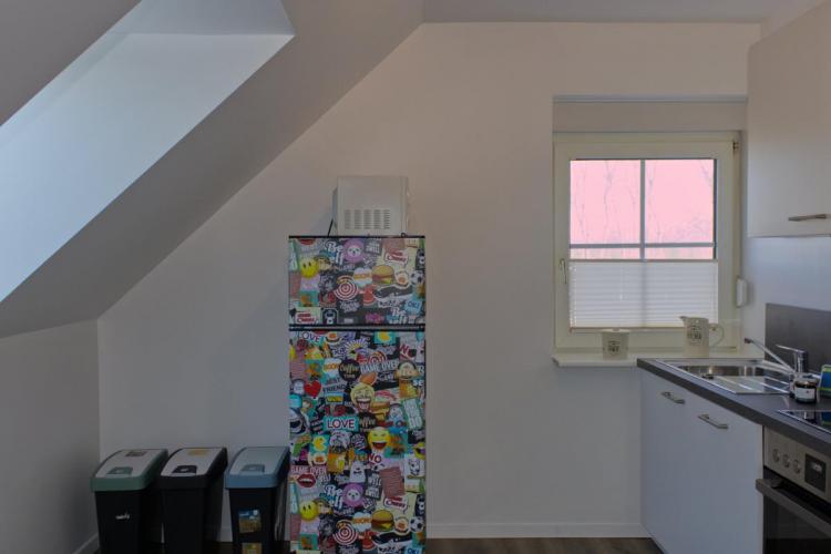 Inselblume 26 - Ferienwohnung mit Balkon in Meeschendorf Bild: 14