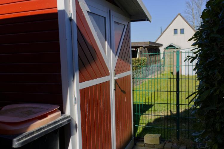 Inselblume 26 - Ferienwohnung mit Balkon in Meeschendorf Bild: 26