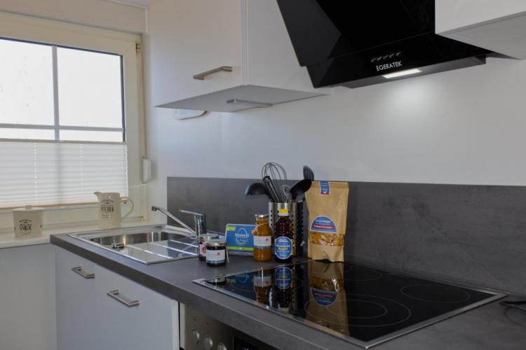 Inselblume 26 - Ferienwohnung mit Balkon in Meeschendorf Bild: 15