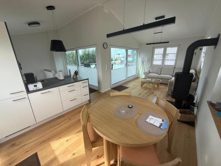 Ferienhaus Küstenglück Bild: 9
